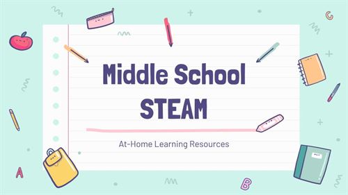 middle school STEAM